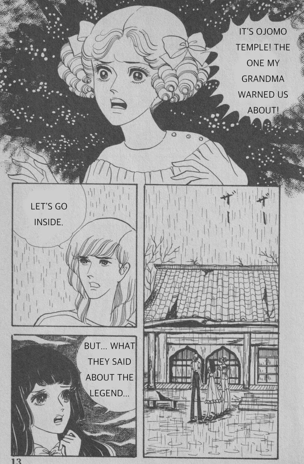 Read The Convent