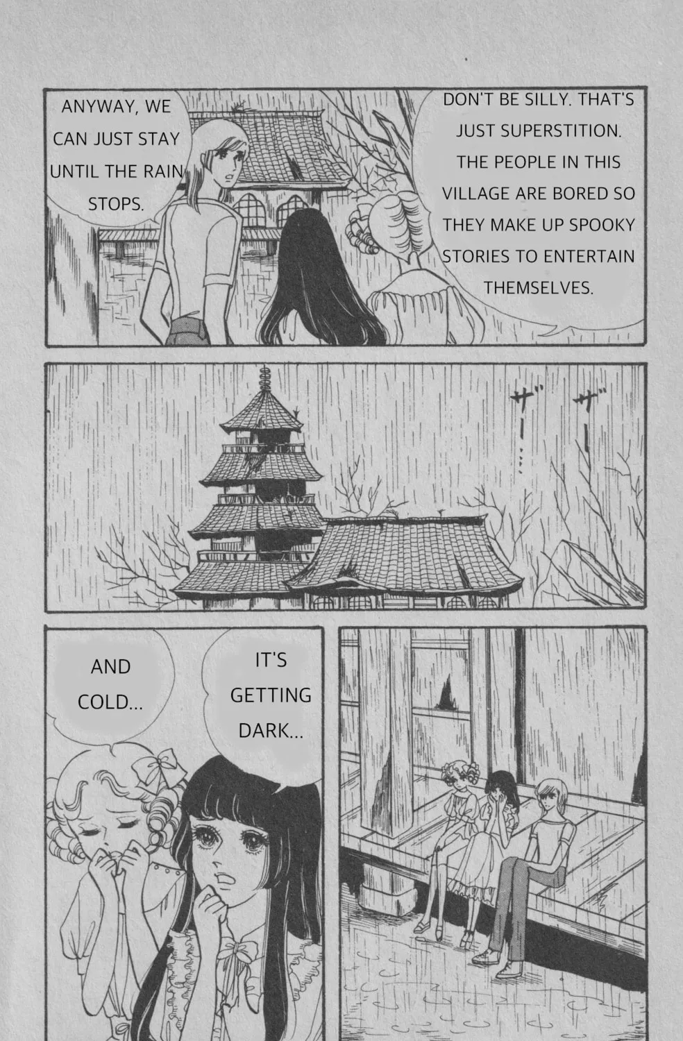 Read The Convent