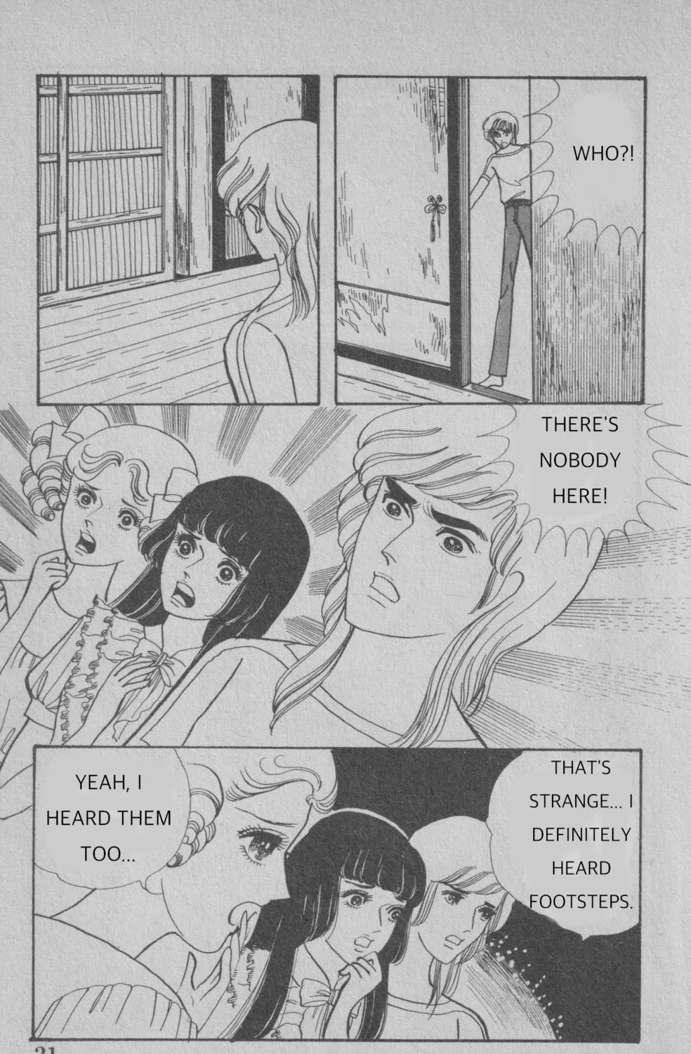 Read The Convent