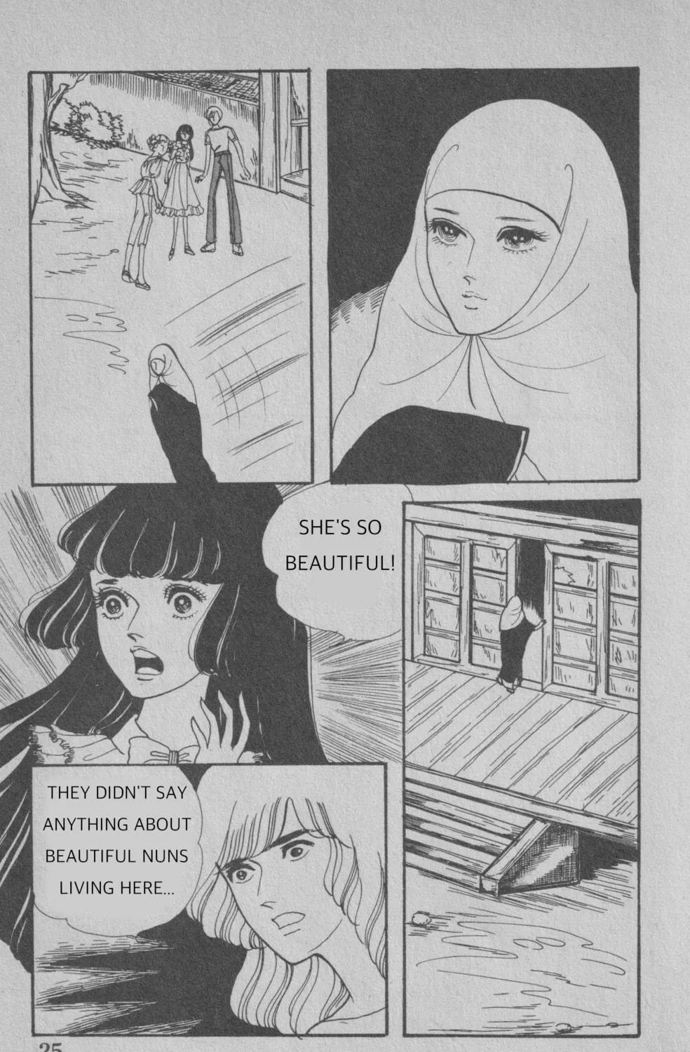 Read The Convent