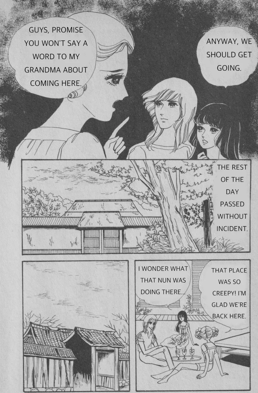 Read The Convent
