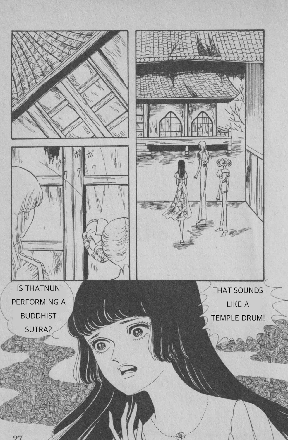 Read The Convent