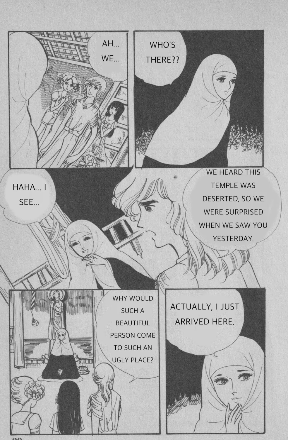 Read The Convent