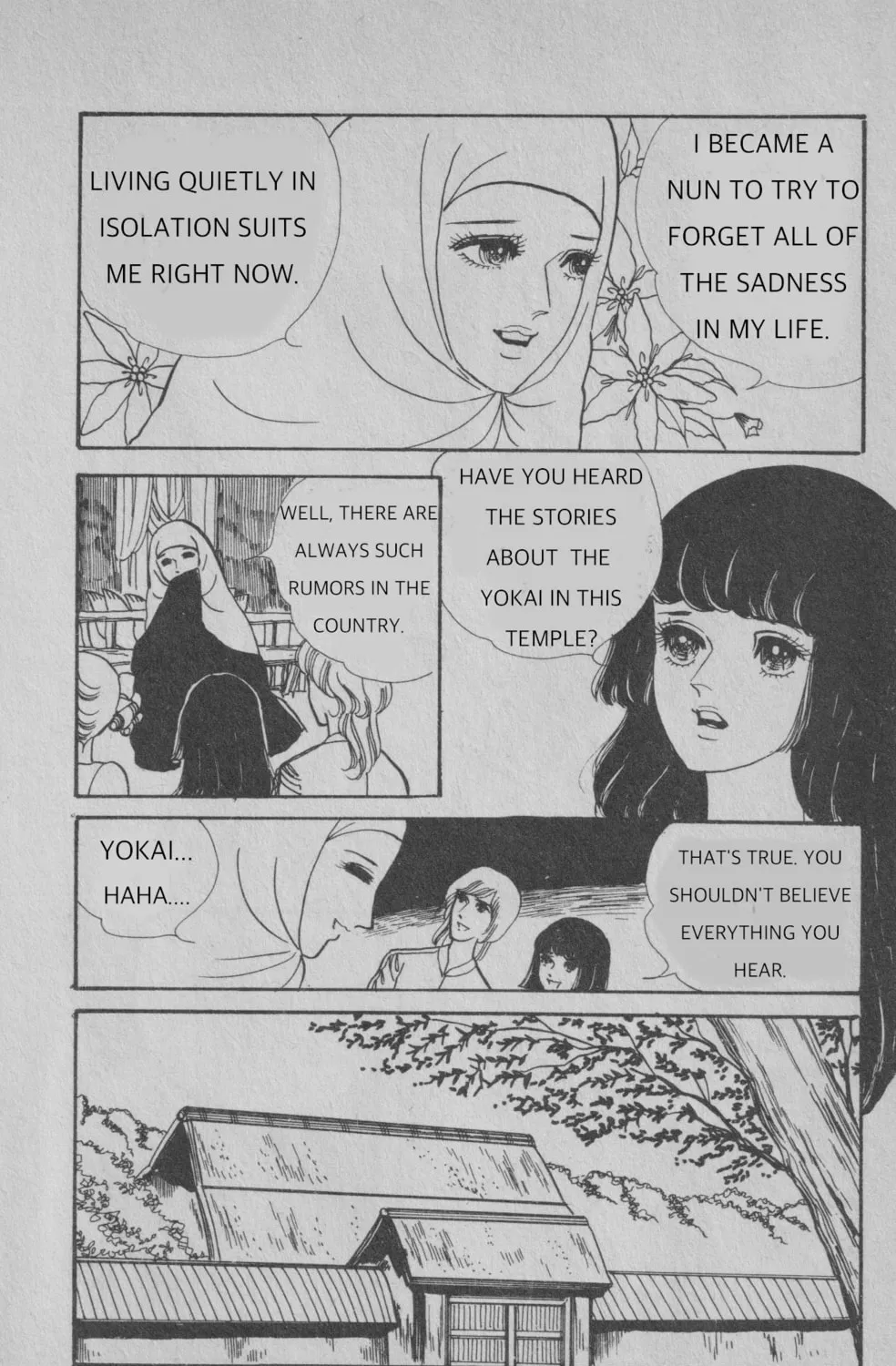Read The Convent