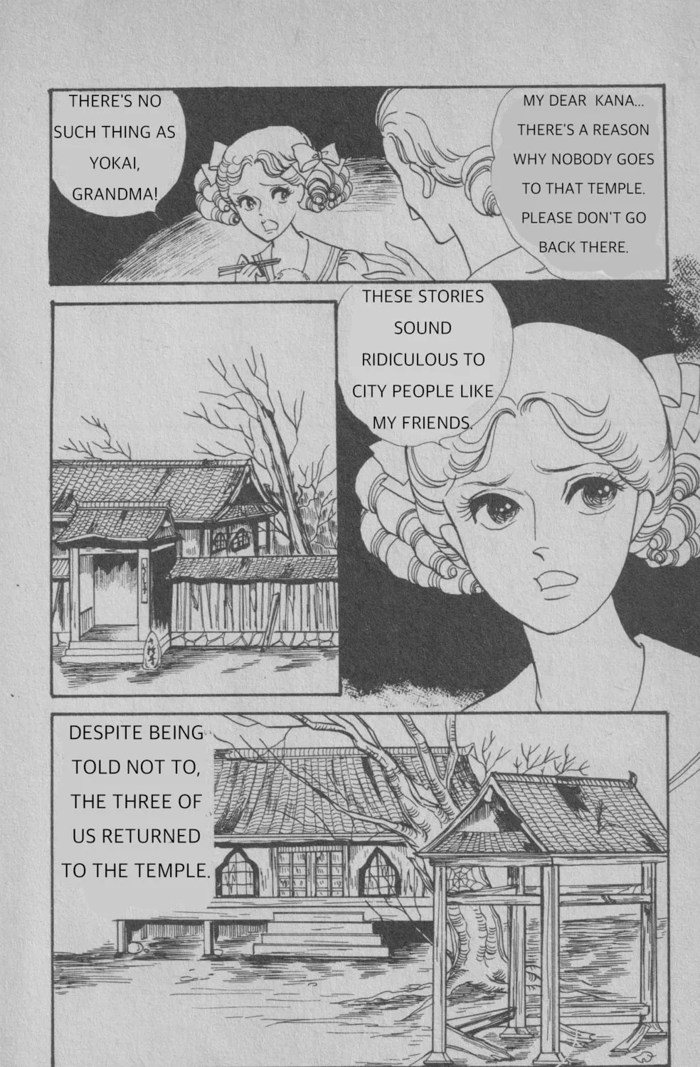 Read The Convent