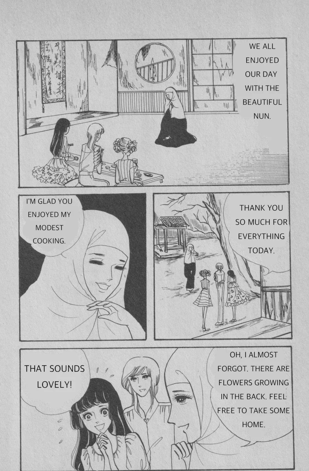 Read The Convent