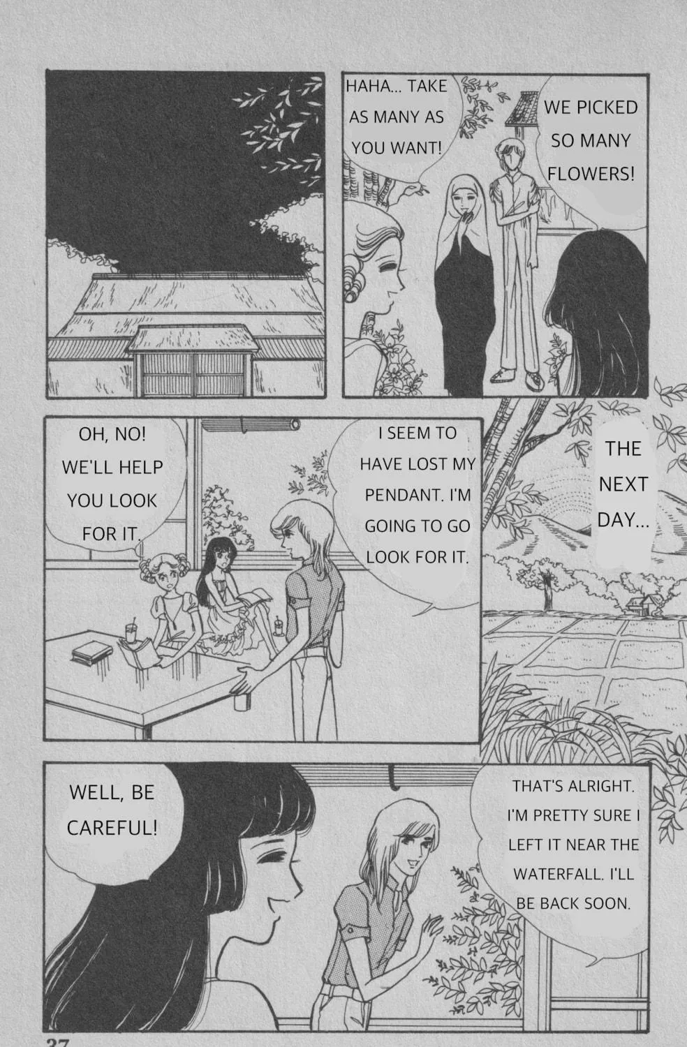 Read The Convent