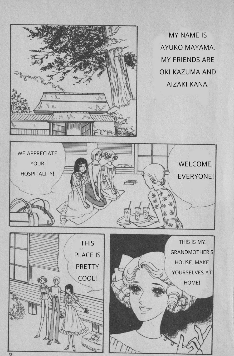 Read The Convent