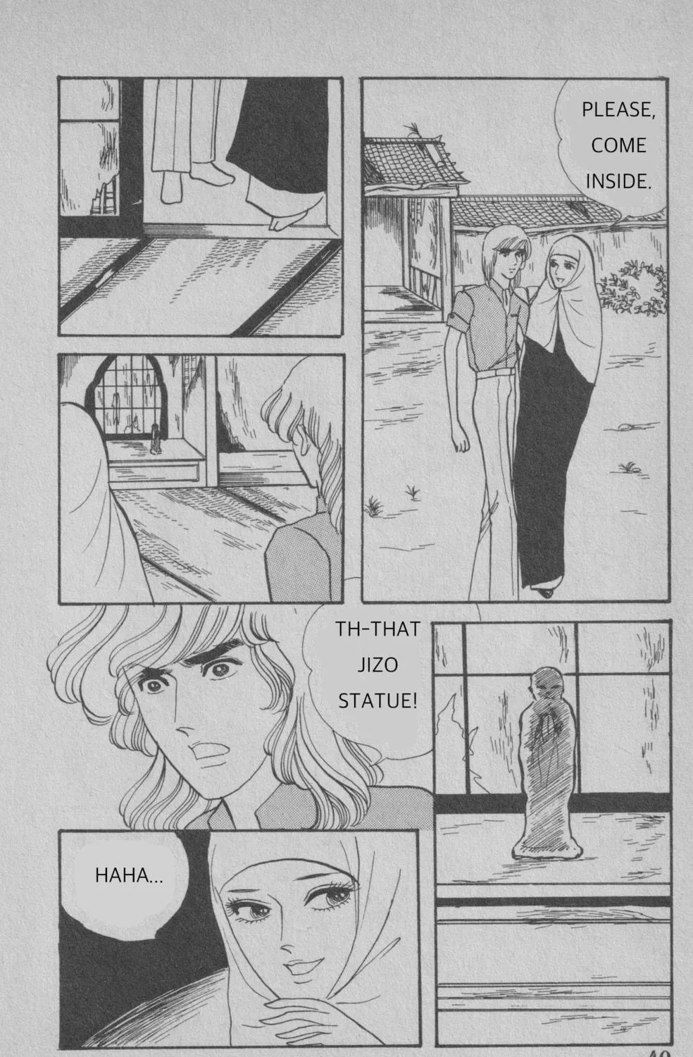 Read The Convent