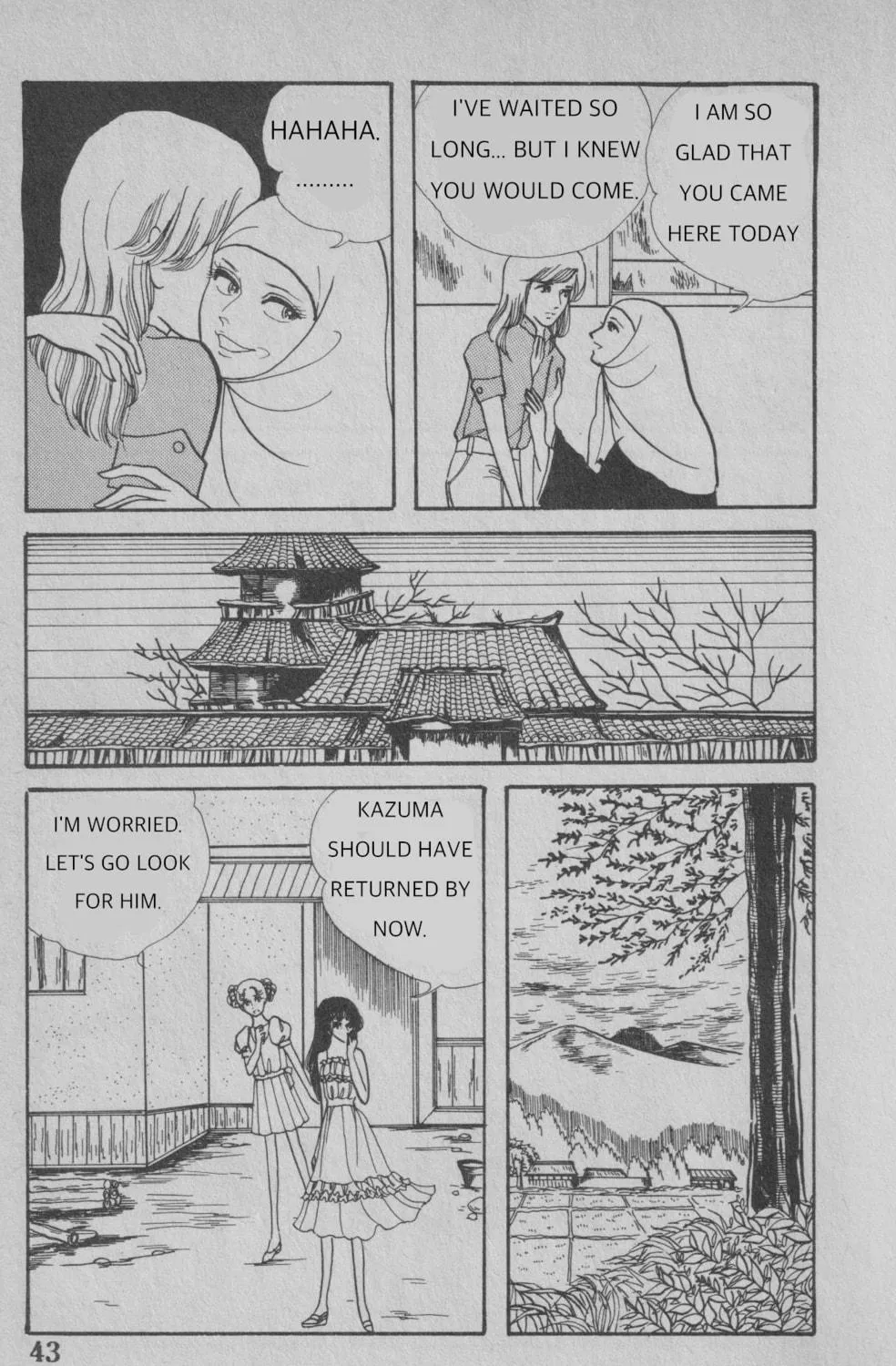 Read The Convent