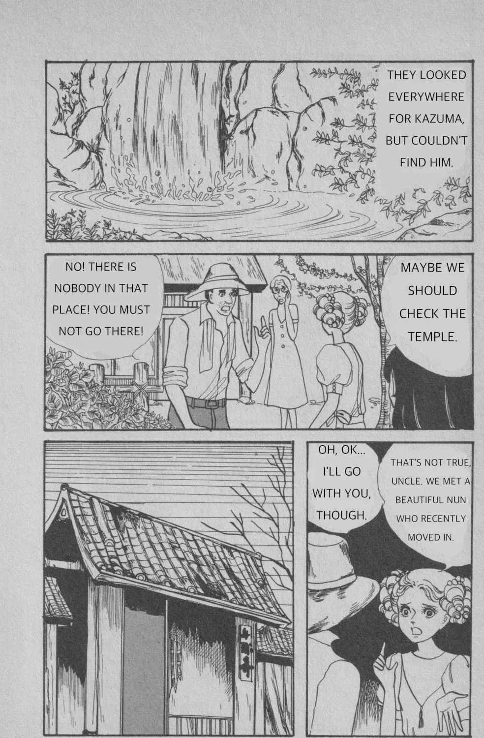 Read The Convent