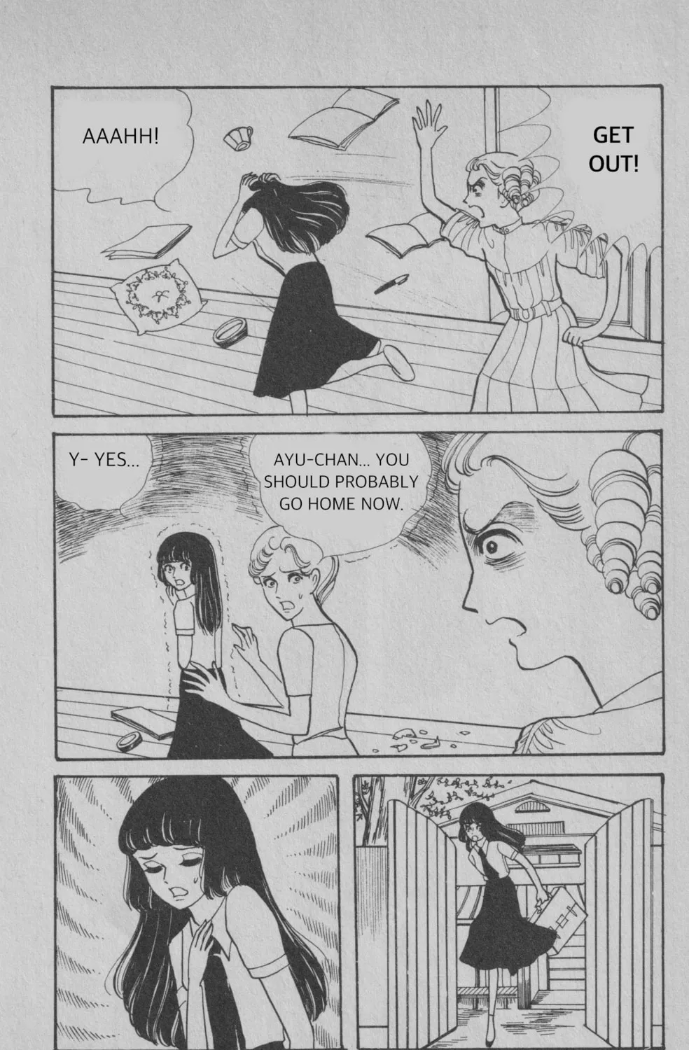 Read The Convent
