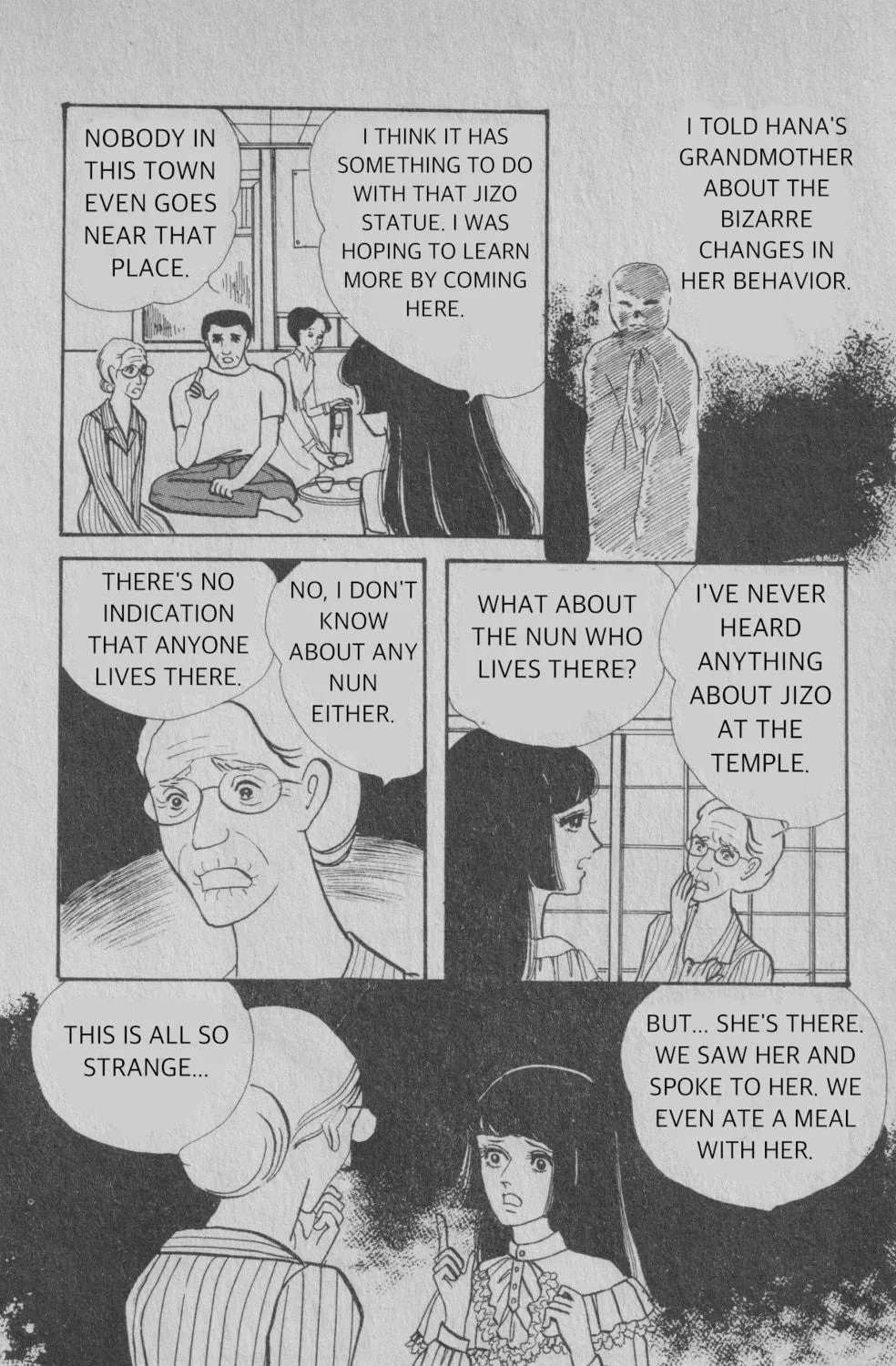 Read The Convent