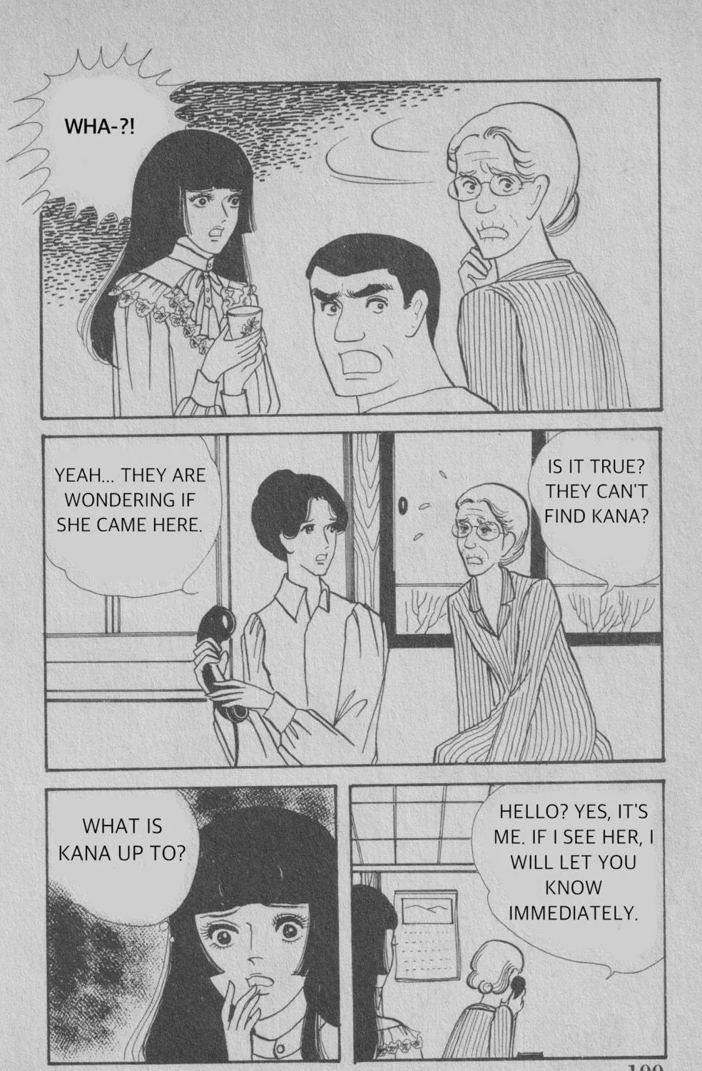 Read The Convent