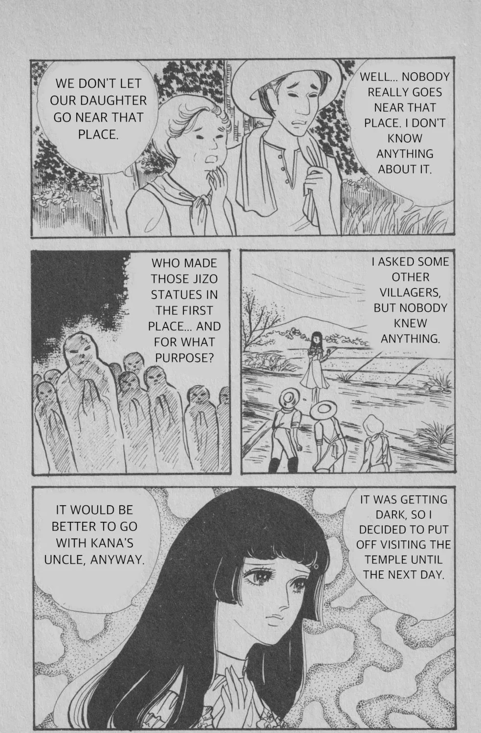 Read The Convent