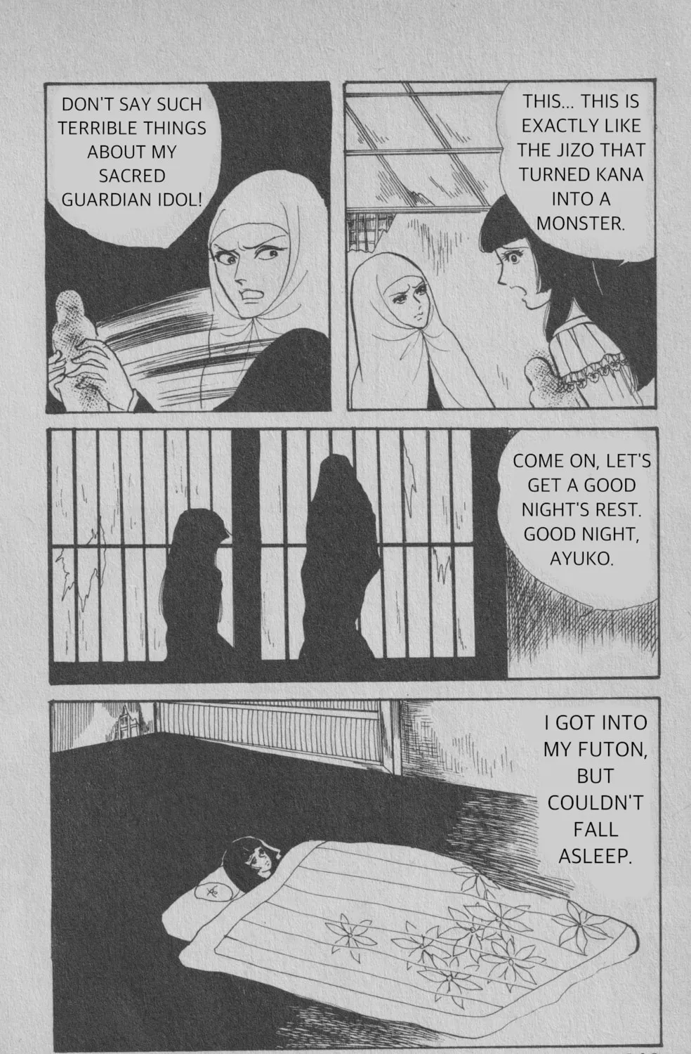 Read The Convent
