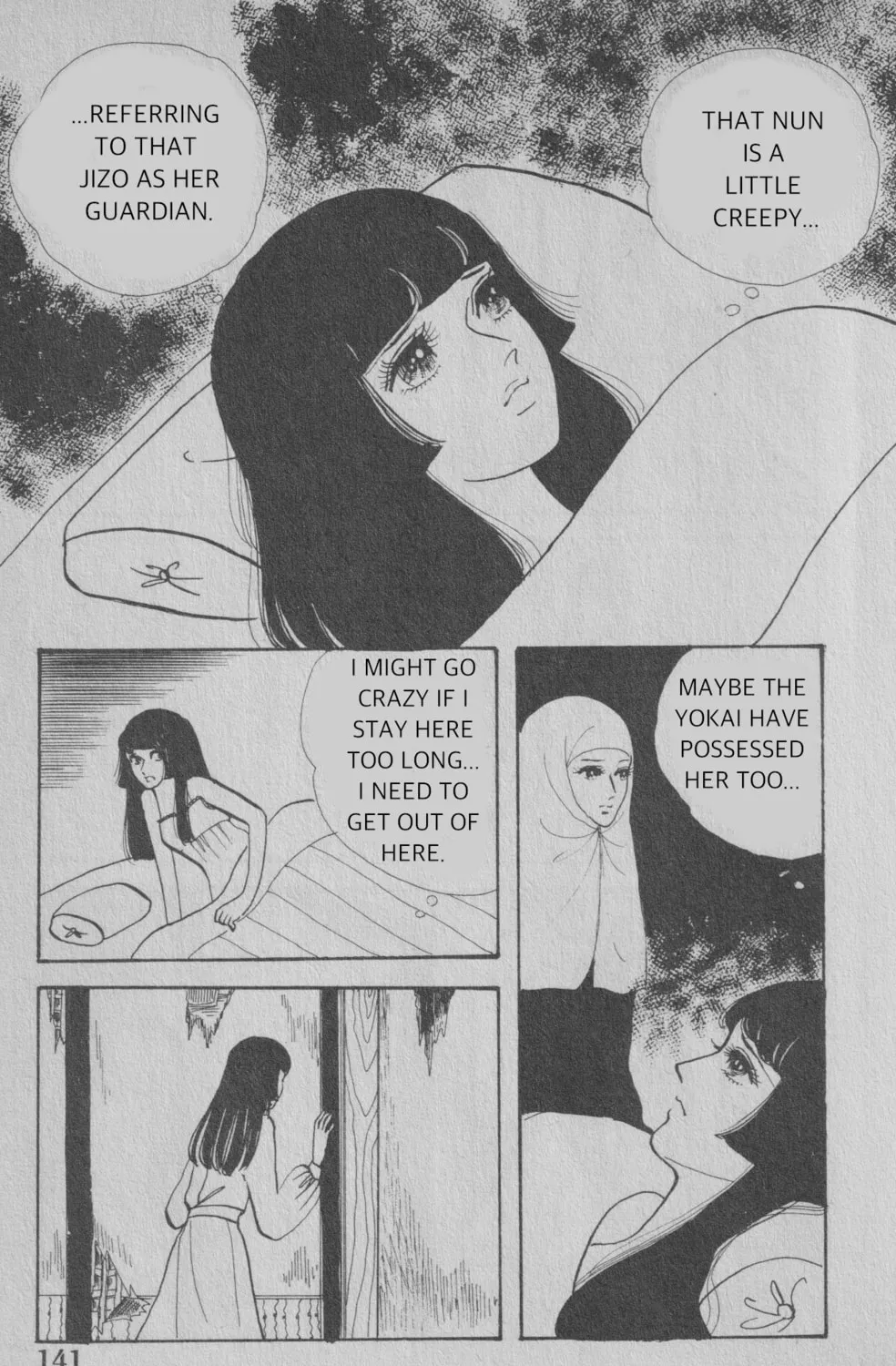 Read The Convent