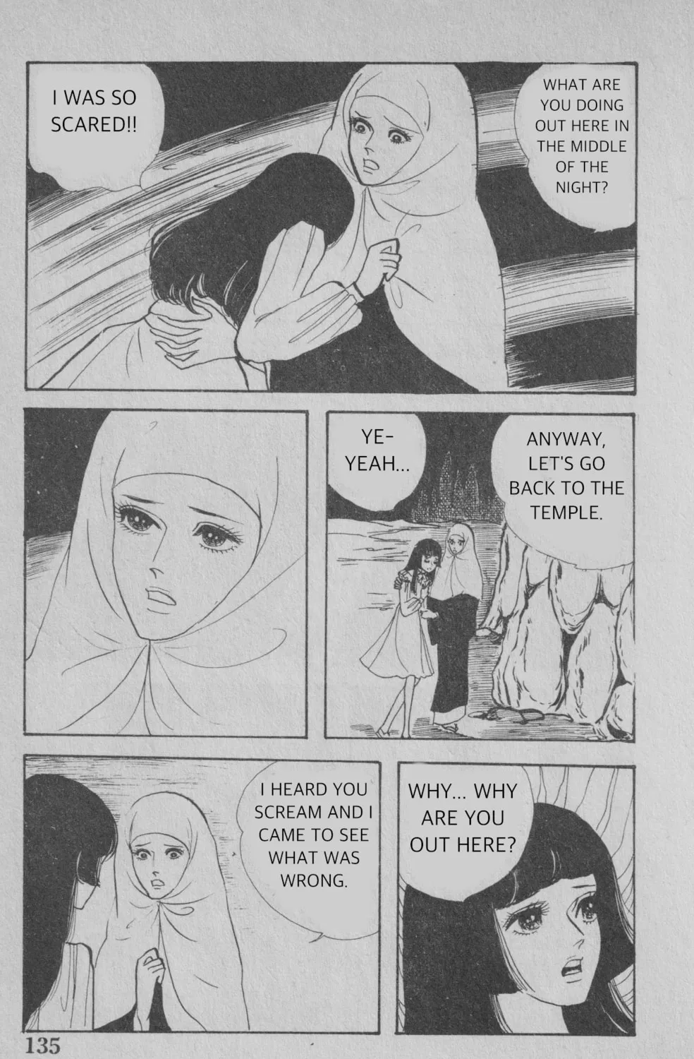 Read The Convent