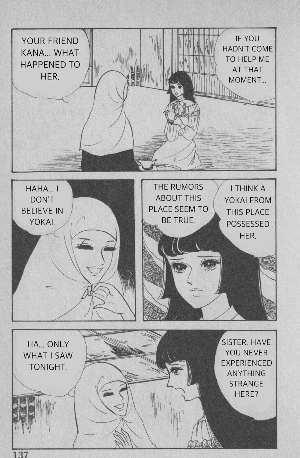 Read The Convent