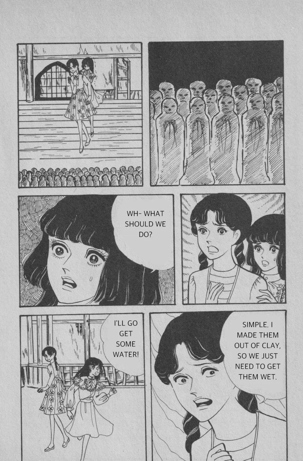 Read The Convent