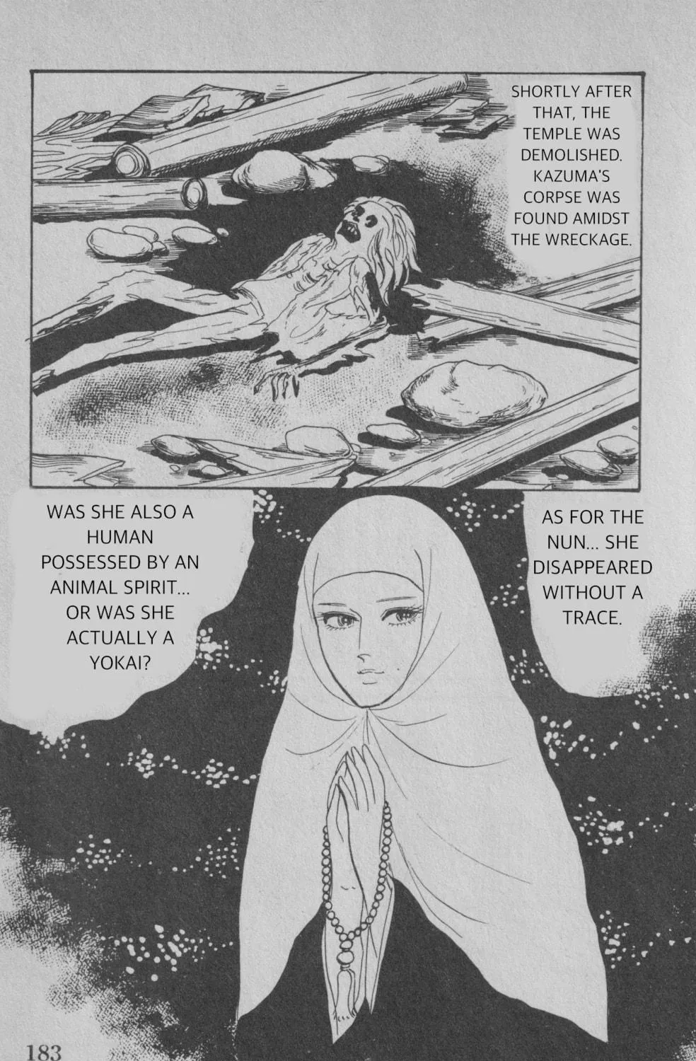 Read The Convent