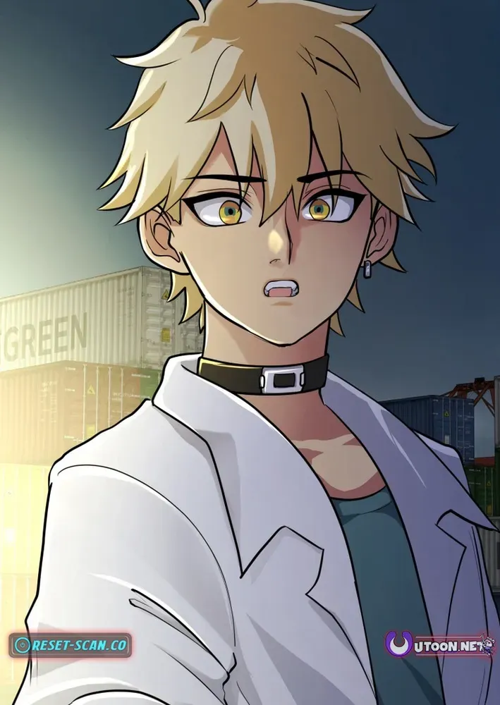 The Convict Transfer Student Chapter 29 page 126 - 