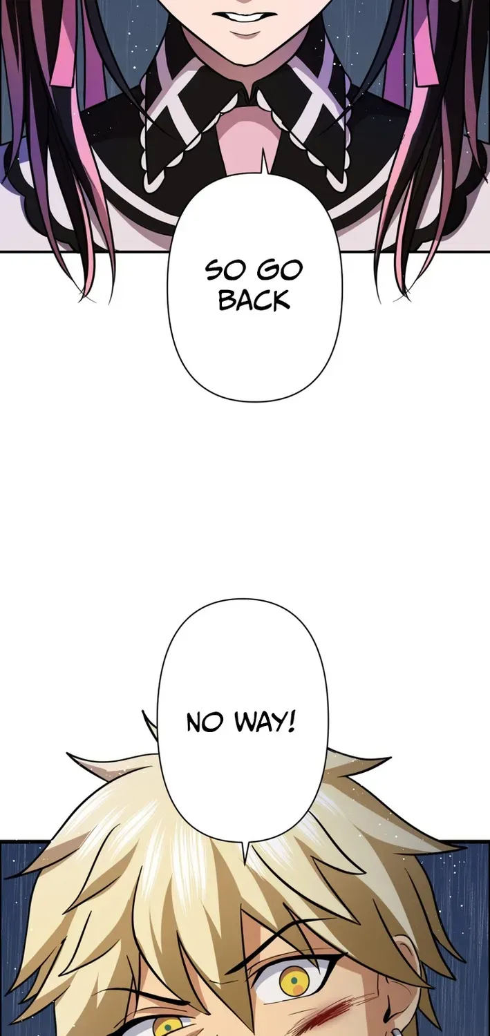 The Convict Transfer Student Chapter 30 page 15 - 