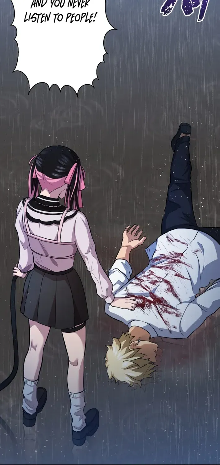 The Convict Transfer Student Chapter 30 page 32 - 