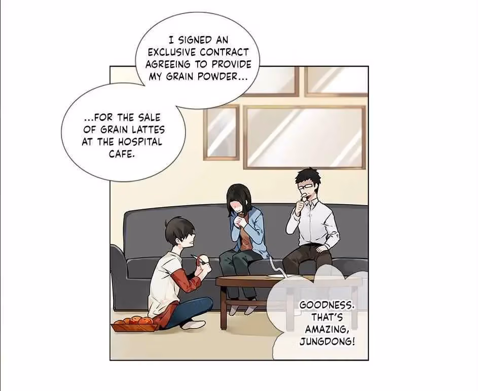 Read The Cook