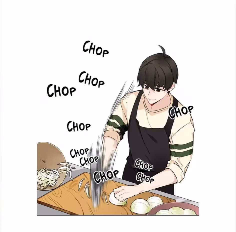 Read The Cook
