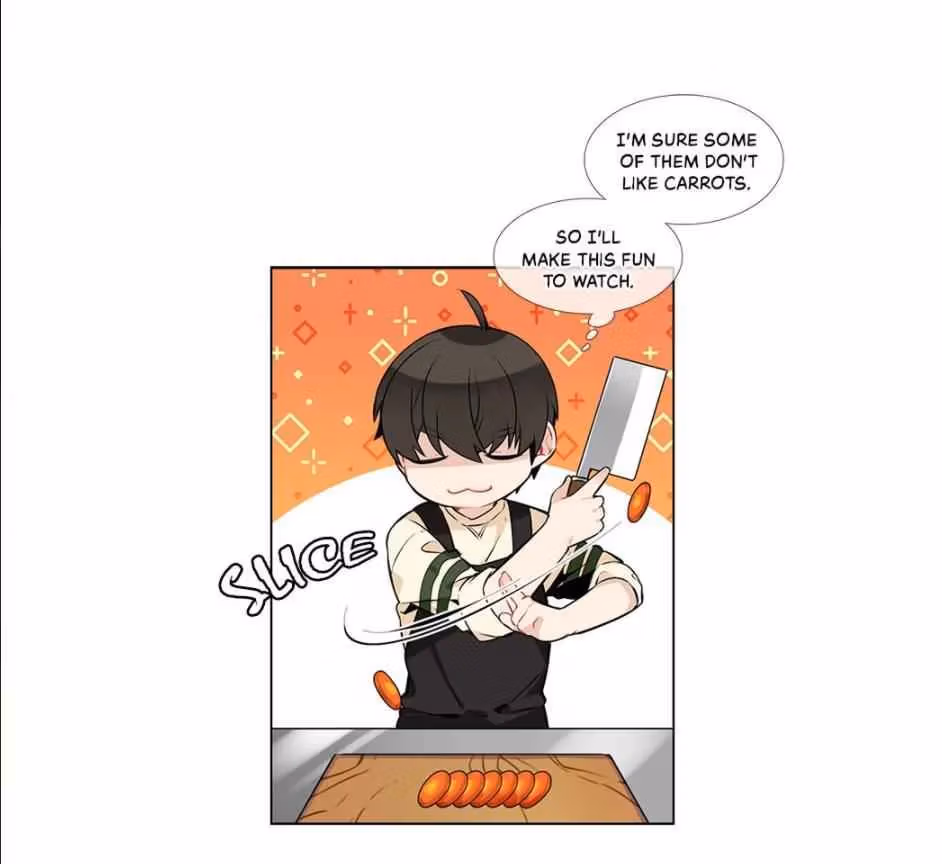 Read The Cook