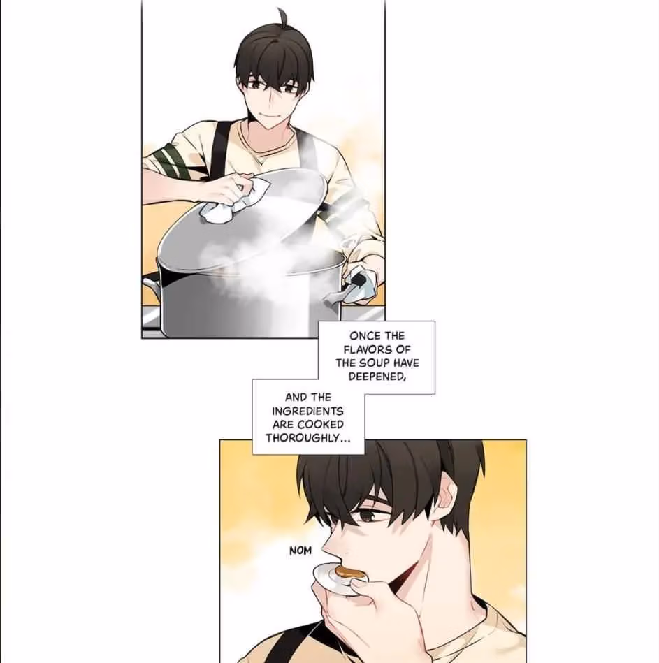 Read The Cook