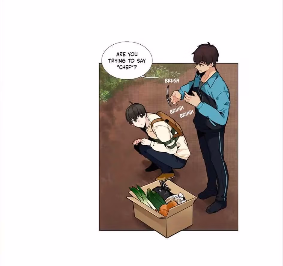 Read The Cook