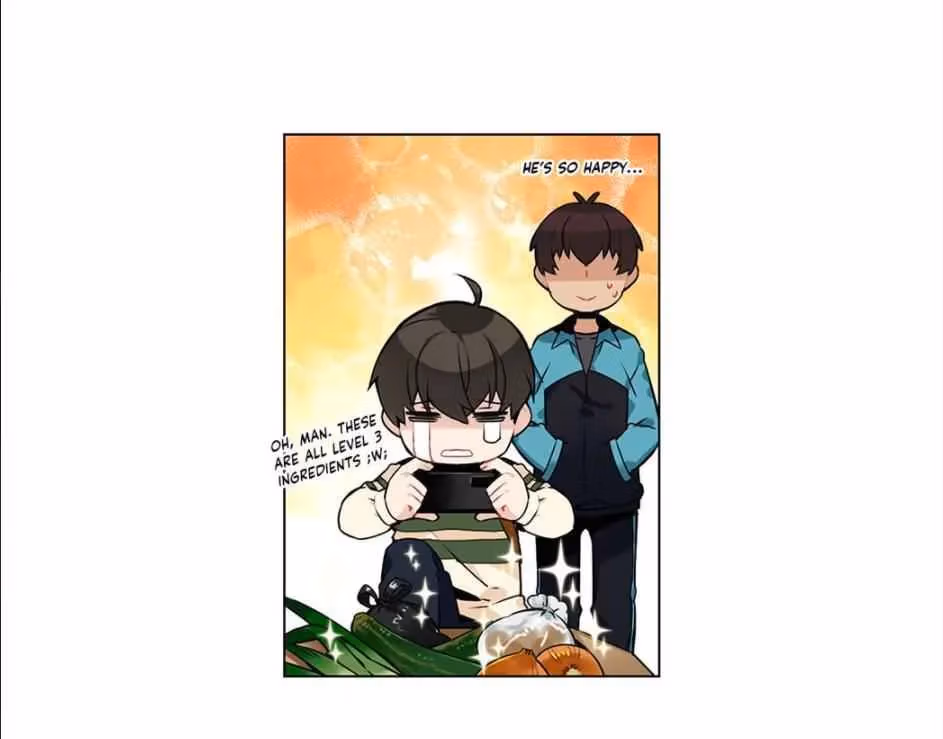 Read The Cook