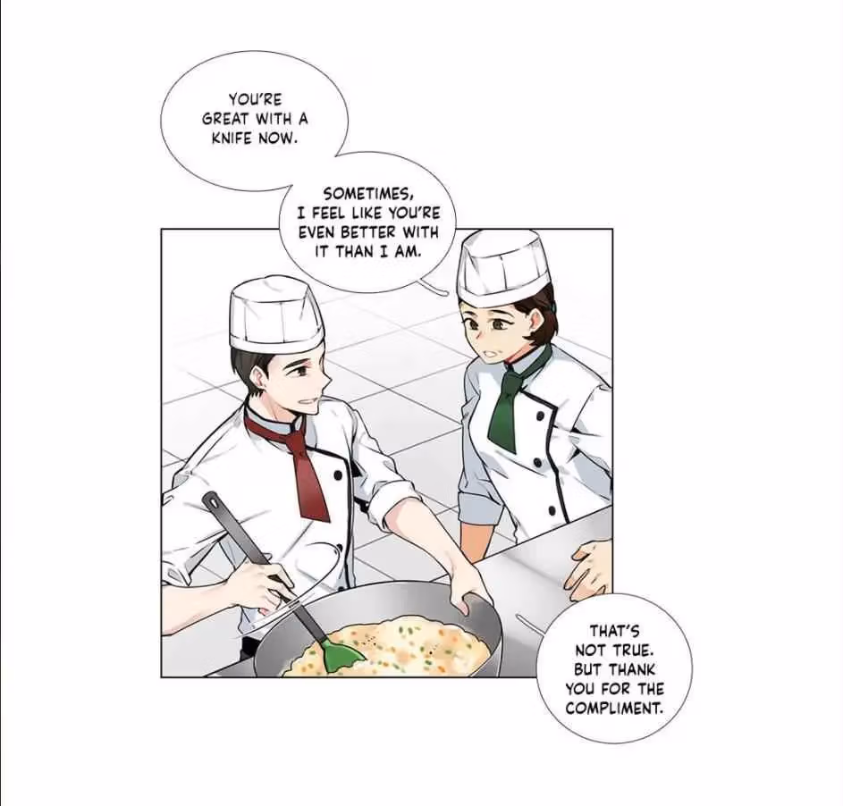Read The Cook