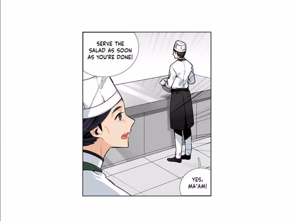 Read The Cook