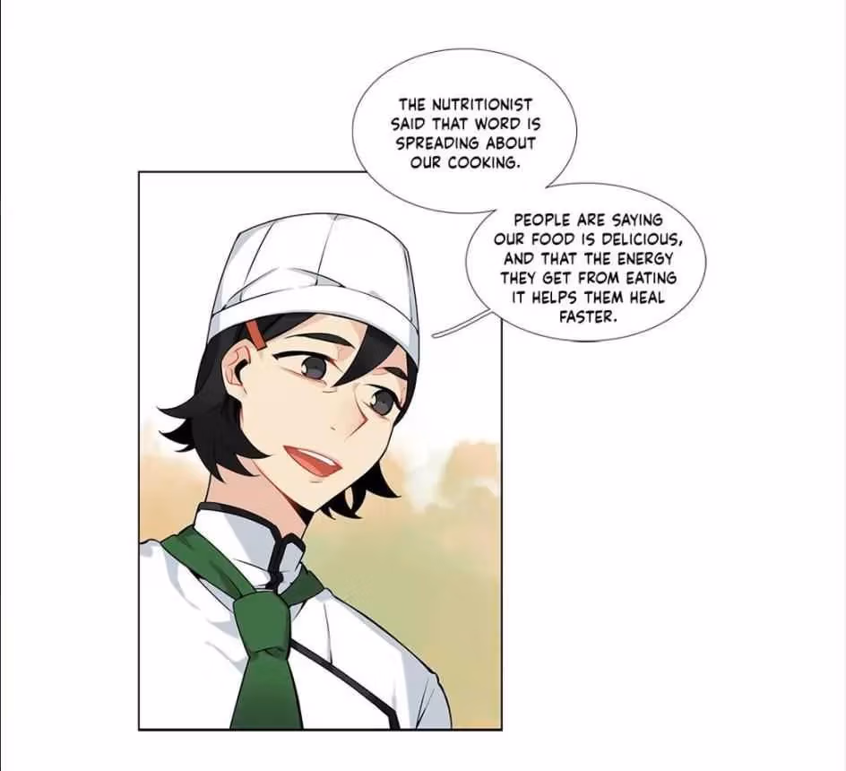 Read The Cook