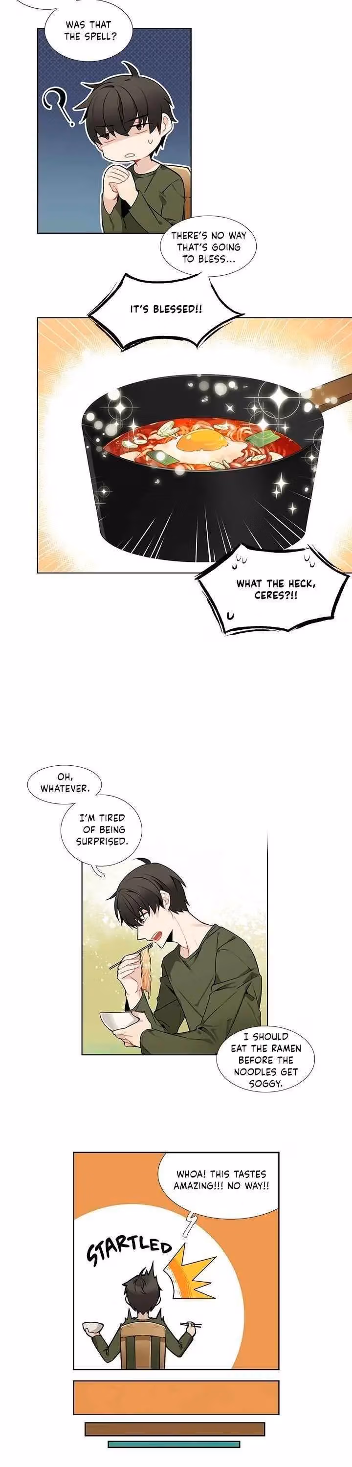 Read The Cook