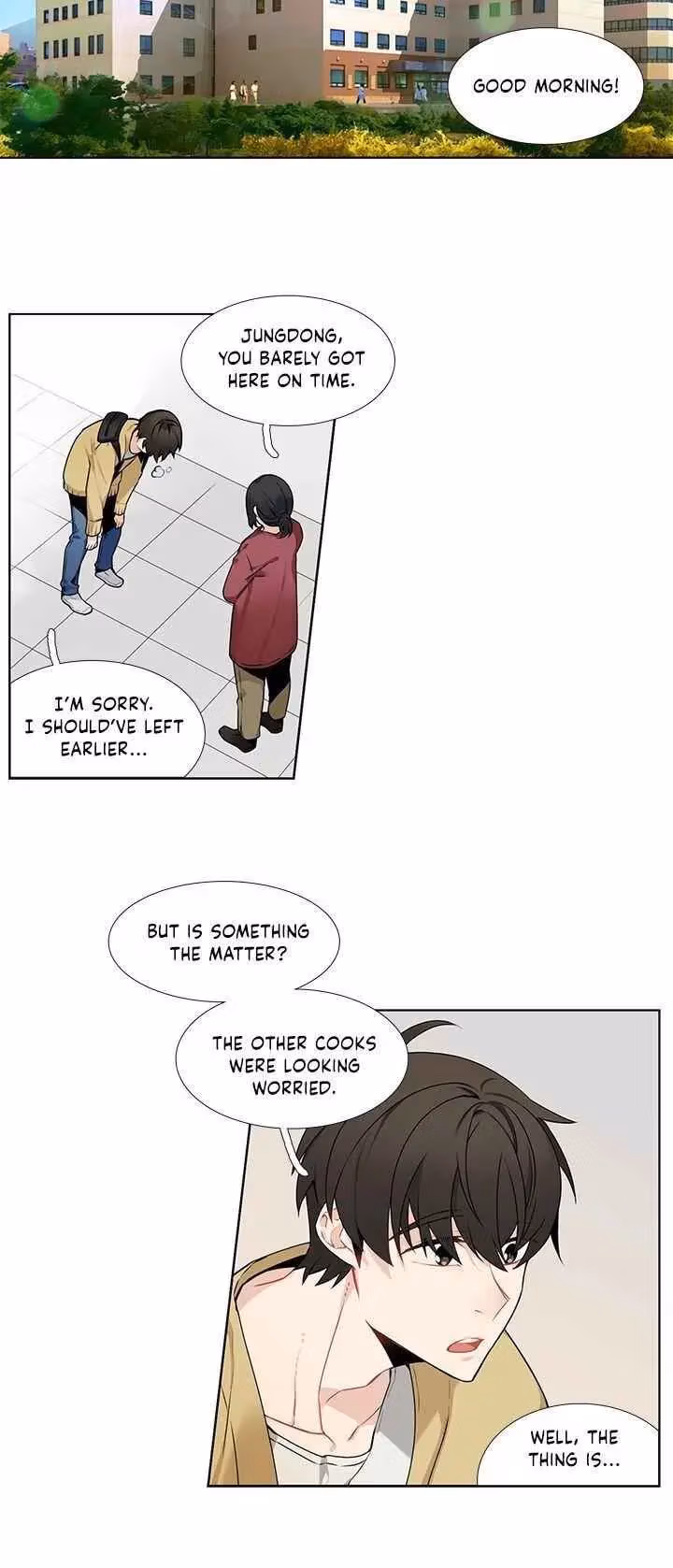 Read The Cook