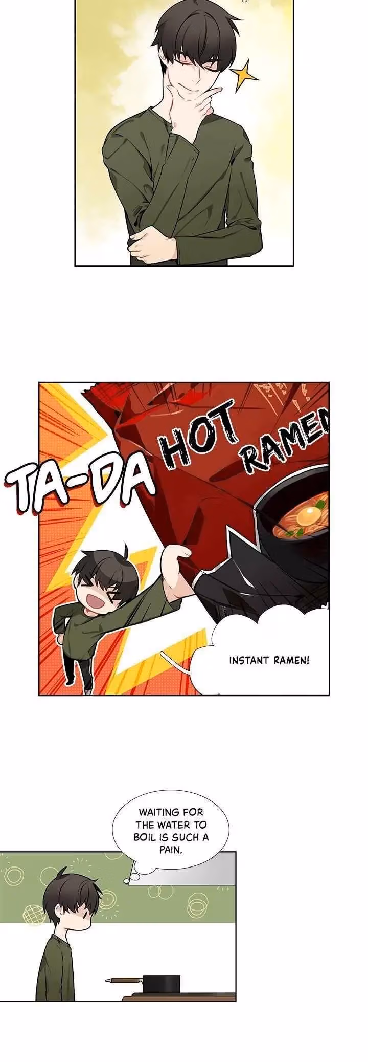 Read The Cook