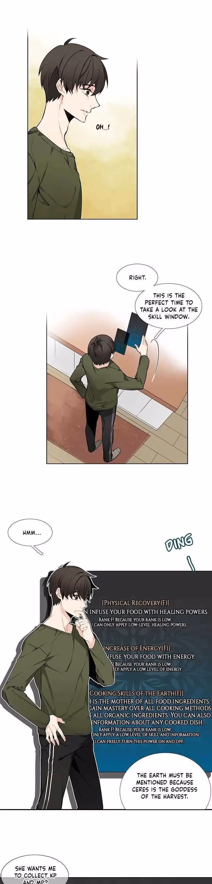 Read The Cook
