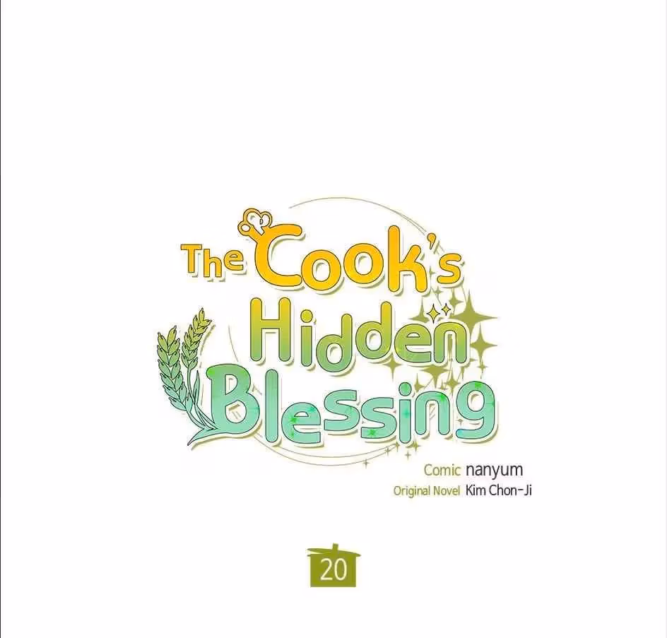 Read The Cook