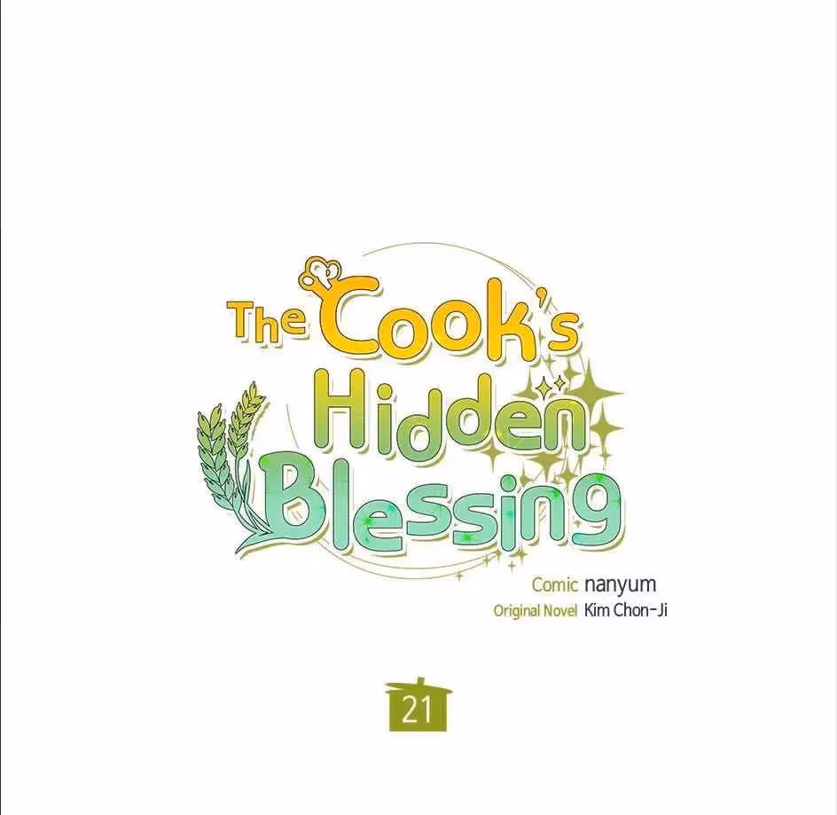Read The Cook
