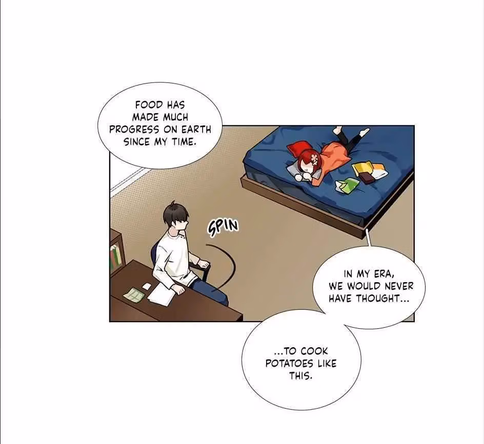 Read The Cook