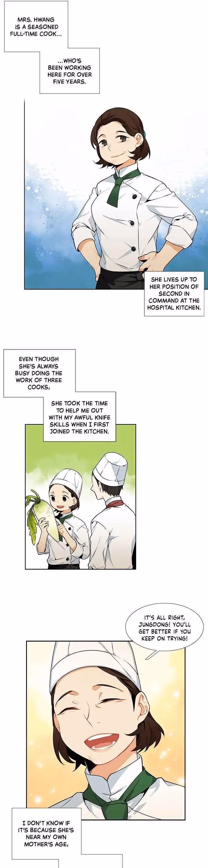 Read The Cook