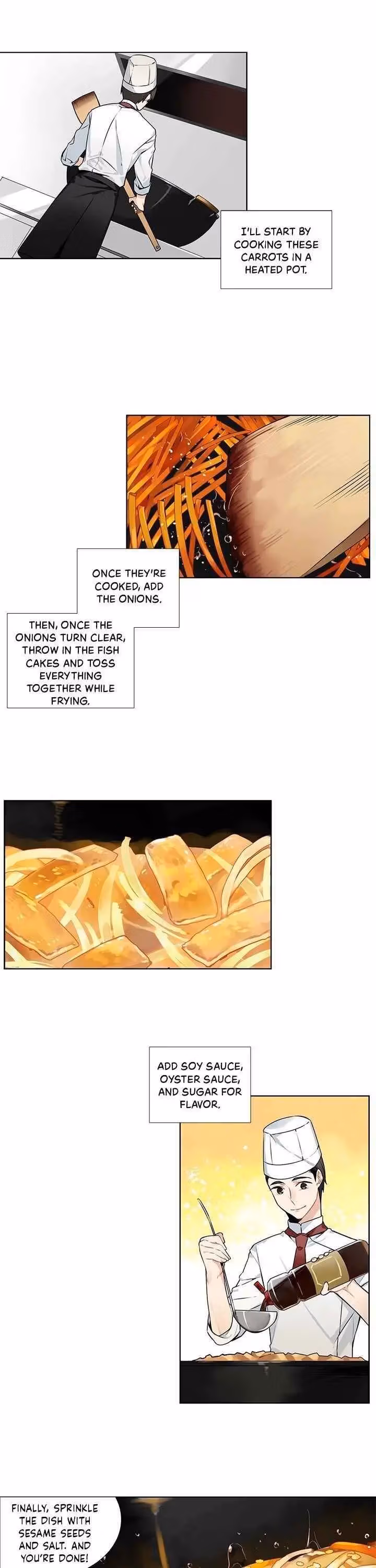 Read The Cook