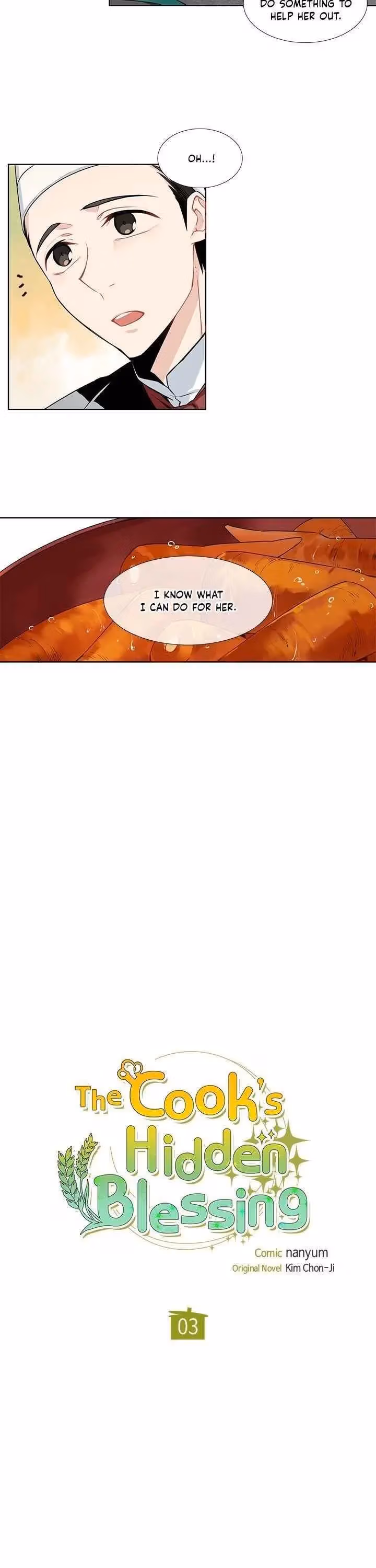 Read The Cook