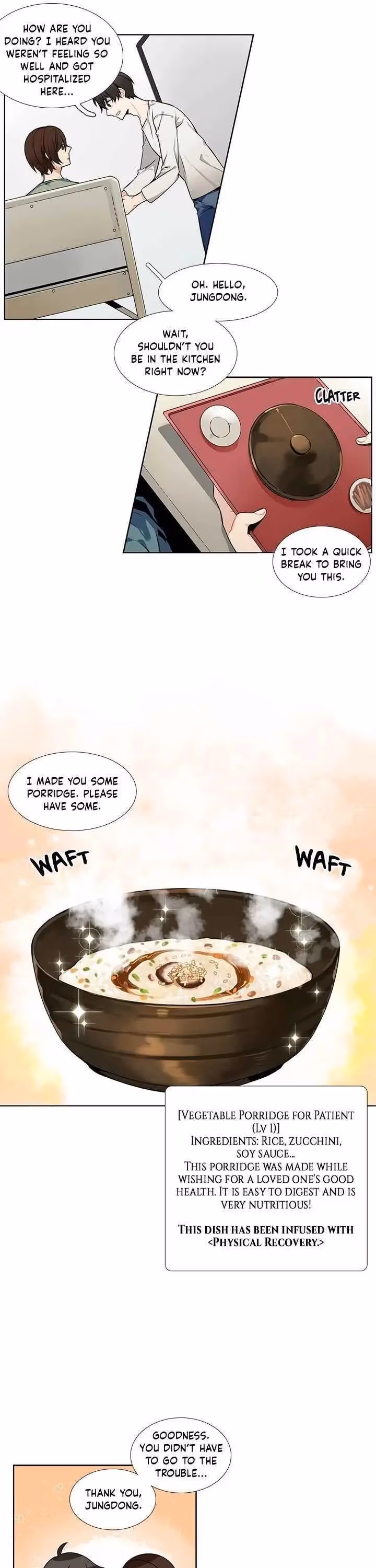 Read The Cook