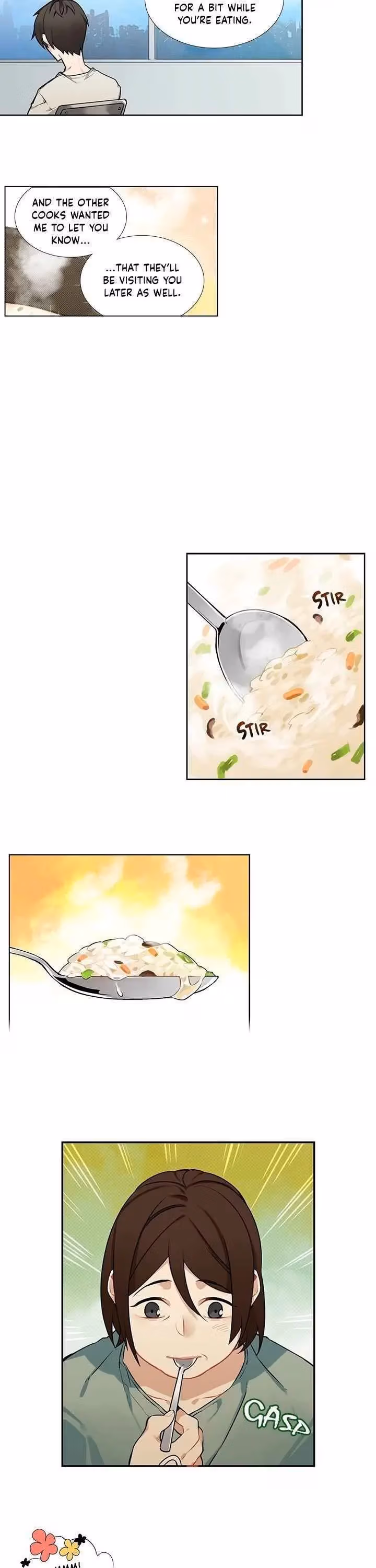 Read The Cook
