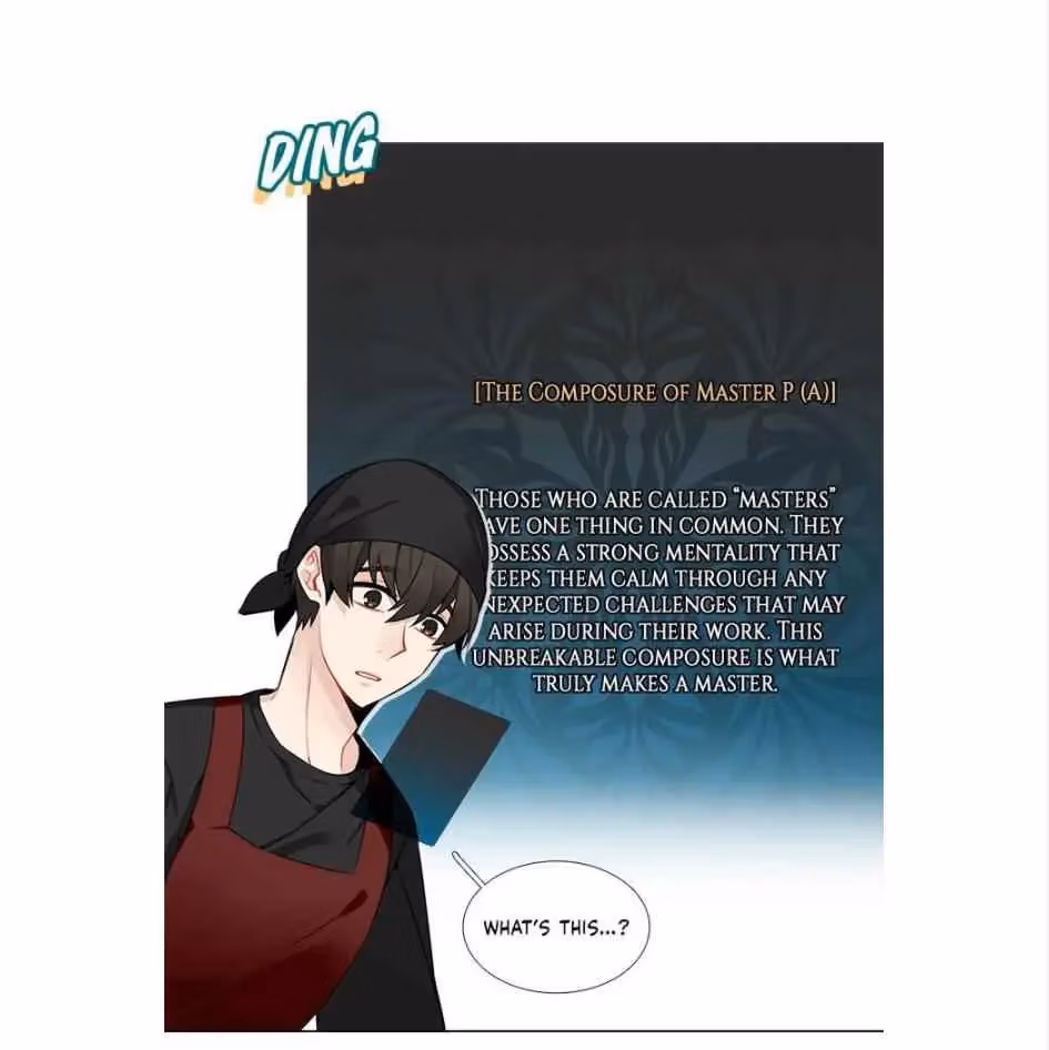 Read The Cook